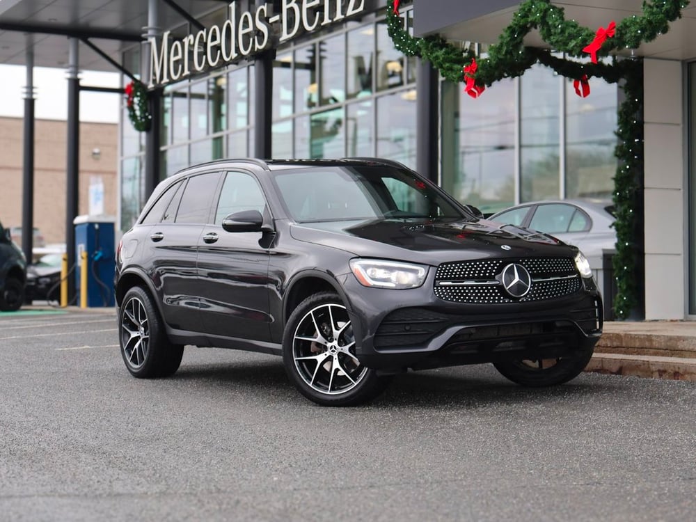Mercedes-Benz GLC 2022 usagé à vendre (MBS260054A)