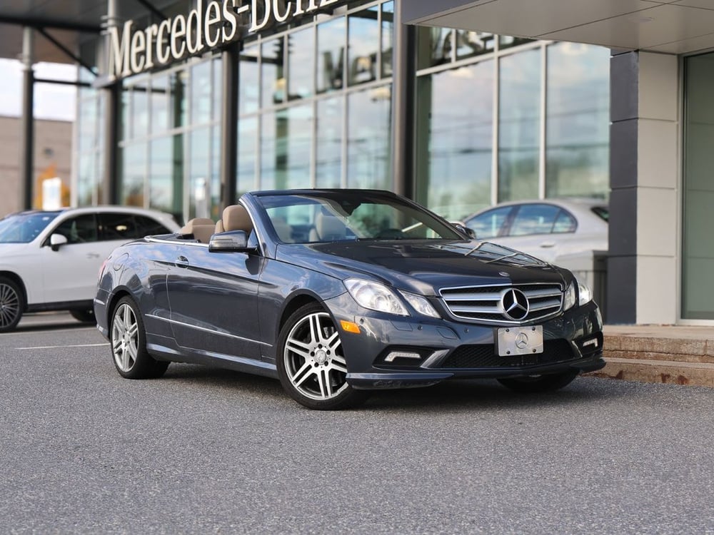 Mercedes-Benz E-Class 2011 used for sale (MBS260055A)