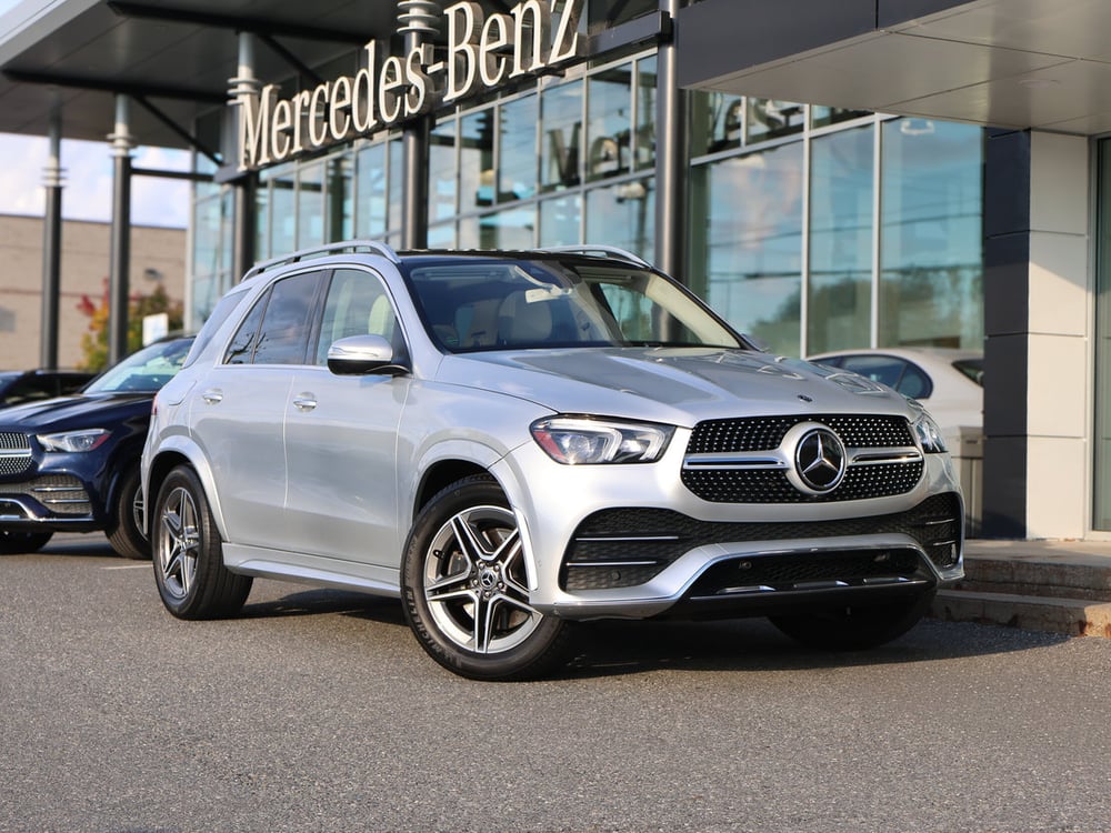 Mercedes-Benz GLE 2020 usagé à vendre (MBS260058A)