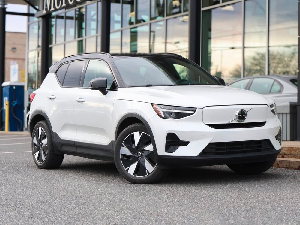 Volvo XC40 Recharge Pure Electric 2024 used for sale (MBS260059A)