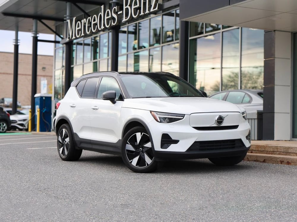 Volvo XC40 Recharge Pure Electric 2024 usagé à vendre (MBS260059A)