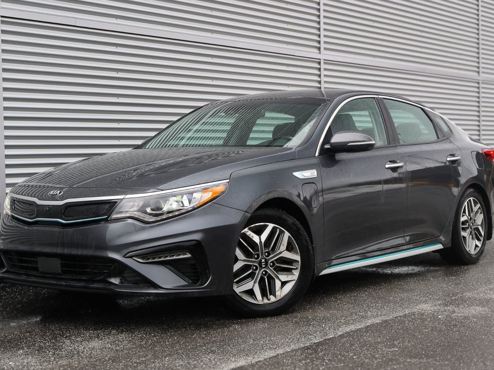 Kia Optima PHEV 2020 usagé à vendre (MBS260059B)
