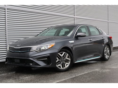 Kia Optima PHEV EX 2020