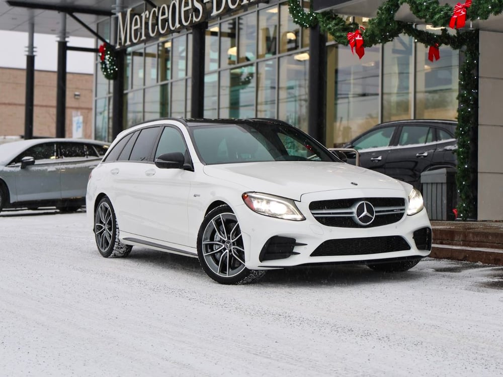 Mercedes-Benz C-Class 2021 used for sale (MBS260062A)