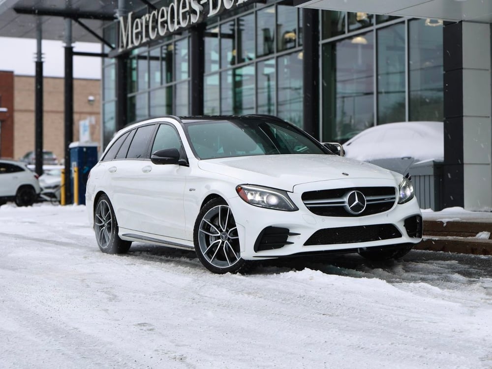 Mercedes-Benz C-Class 2021 used for sale (MBS260062A)