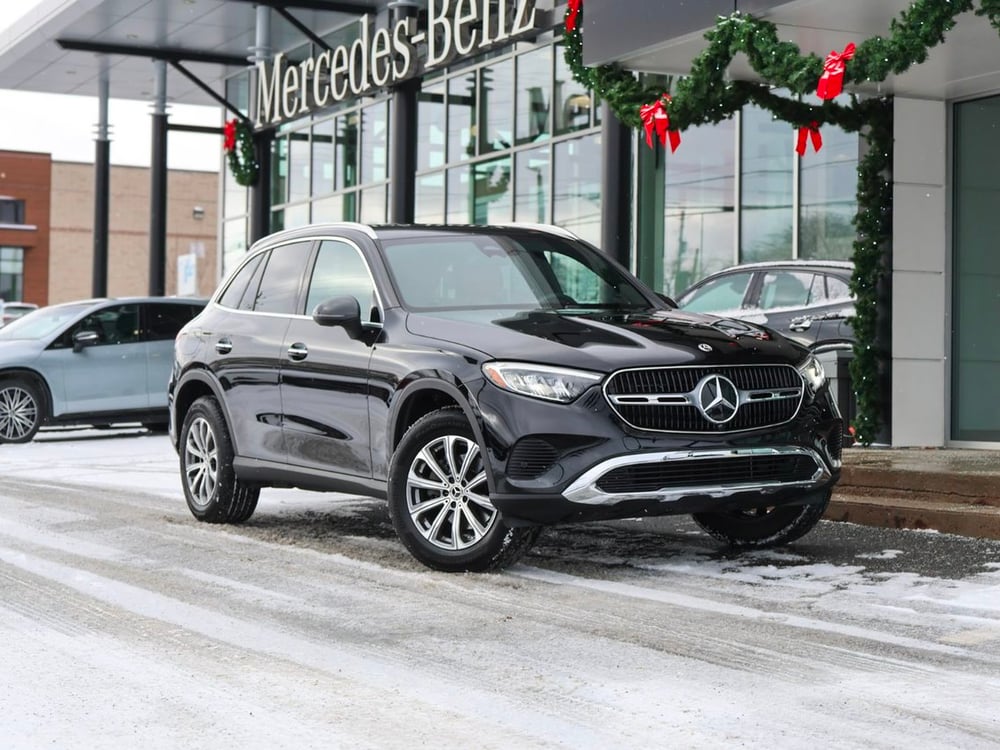 Mercedes-Benz GLC 2025 usagé à vendre (MBS260064A)