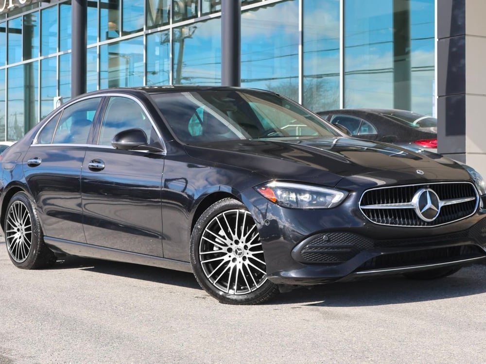 Mercedes-Benz C-Class 2022 used for sale (MBS260064B)