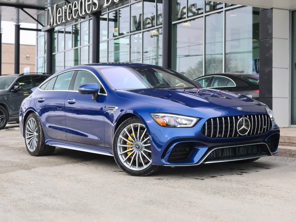 Mercedes-Benz AMG GT 2020 used for sale (MBS260070A)
