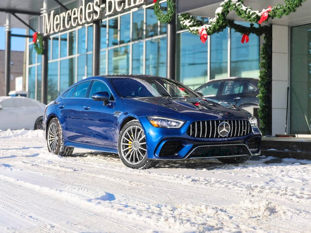 Mercedes-Benz AMG GT 2020 used for sale (MBS260070A)