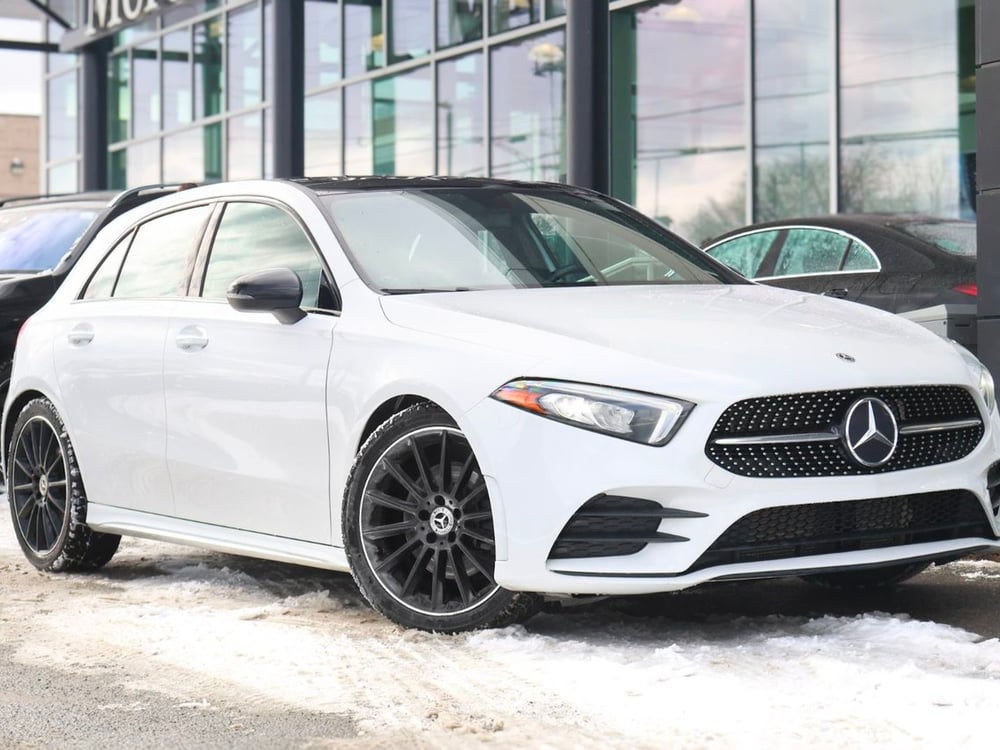 Mercedes-Benz A-Class 2022 used for sale (MBS260073A)