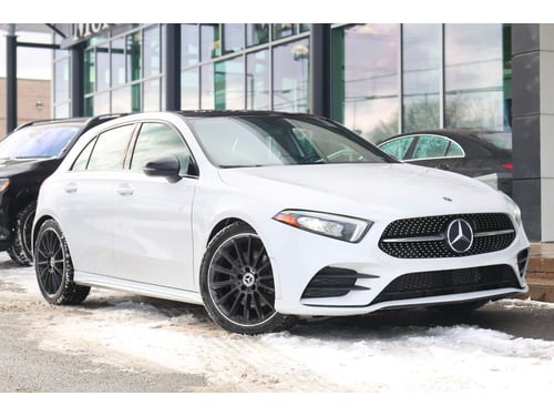 Mercedes-Benz A-Class 250 4MATIC HATCH 2022