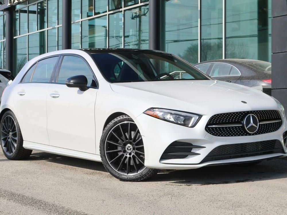 Mercedes-Benz A-Class 2022 usagé à vendre (MBS260073A)