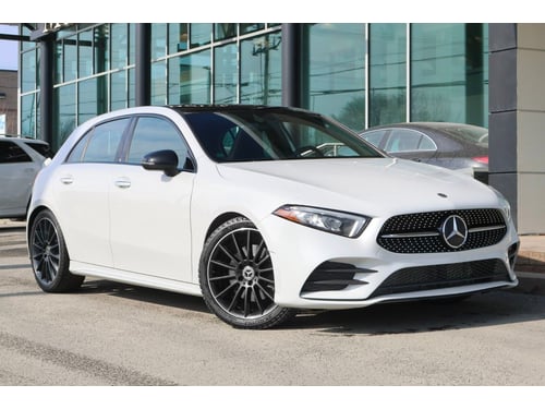 Mercedes-Benz A-Class 250 4MATIC HATCH 2022