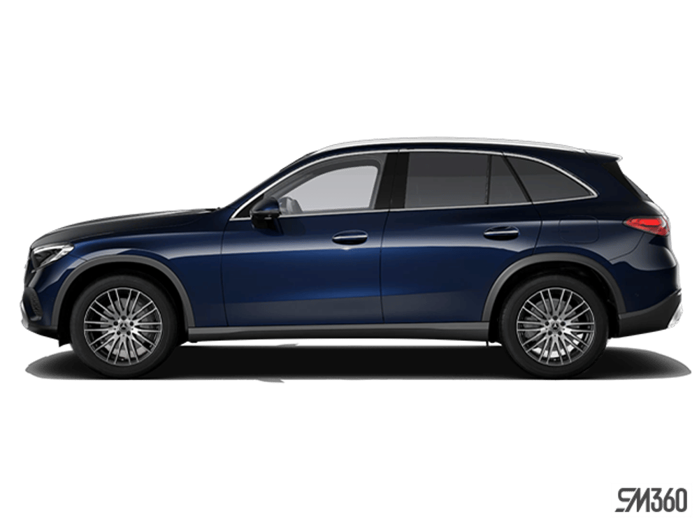 Mercedes-Benz GLC 2024 usagé à vendre (MBS260075A)