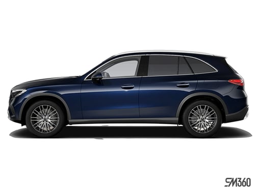 Mercedes-Benz GLC 300 4MATIC SUV 2024