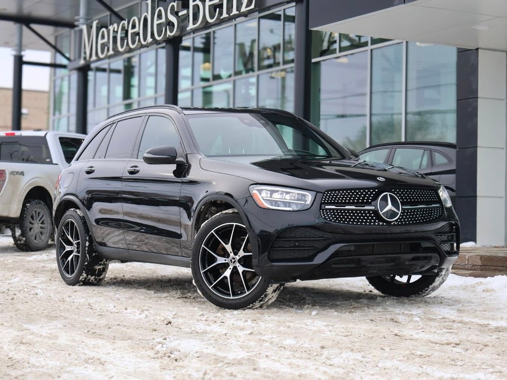 Mercedes-Benz GLC 2021 used for sale (MBS260076B)