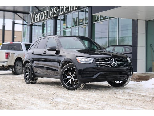 Mercedes-Benz GLC GLC 300 2021