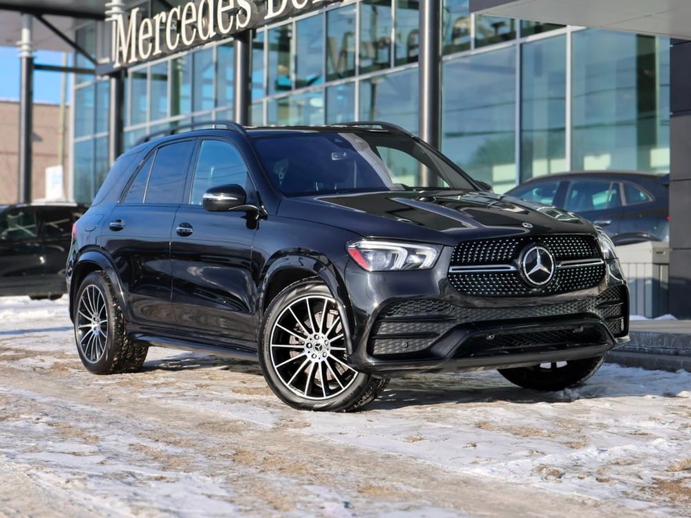Mercedes-Benz GLE 2022 used for sale (MBS260097A)