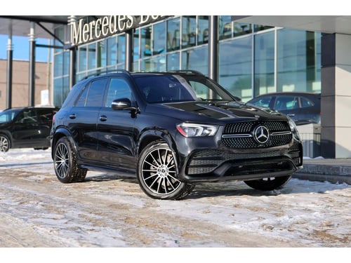 Mercedes-Benz GLE 450 4MATIC SUV 2022