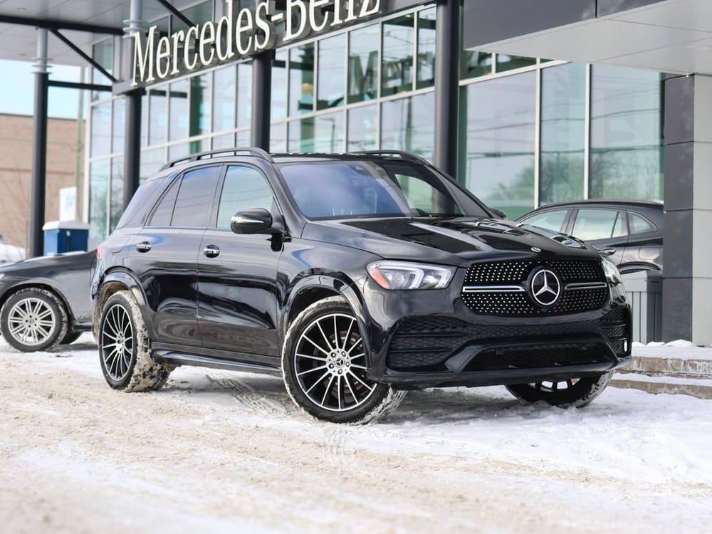 Mercedes-Benz GLE 2022 used for sale (MBS260097A)