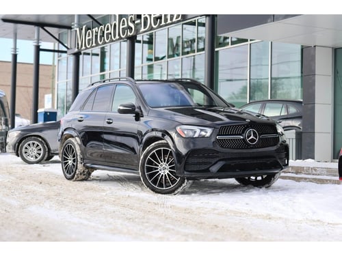 Mercedes-Benz GLE 450 4MATIC SUV 2022