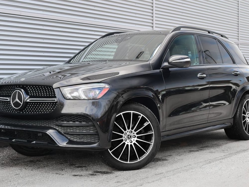 Mercedes-Benz GLE 2022 usagé à vendre (MBS260097A)
