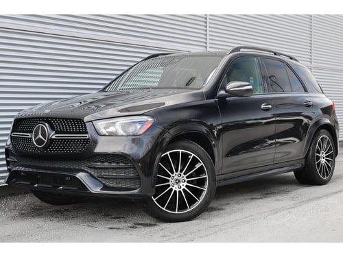 Mercedes-Benz GLE 450 4MATIC SUV 2022