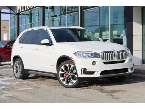 BMW X5 xDrive35i 2016