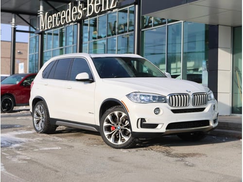 BMW X5 xDrive35i 2016