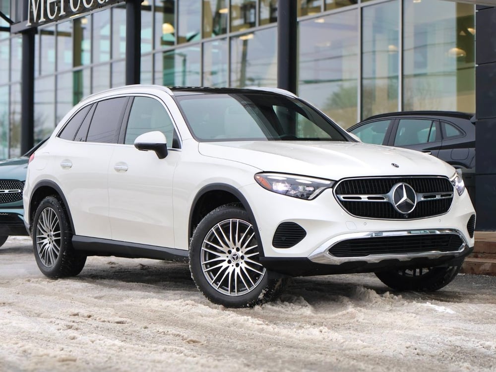Mercedes-Benz GLC 2023 used for sale (MBS260108A)