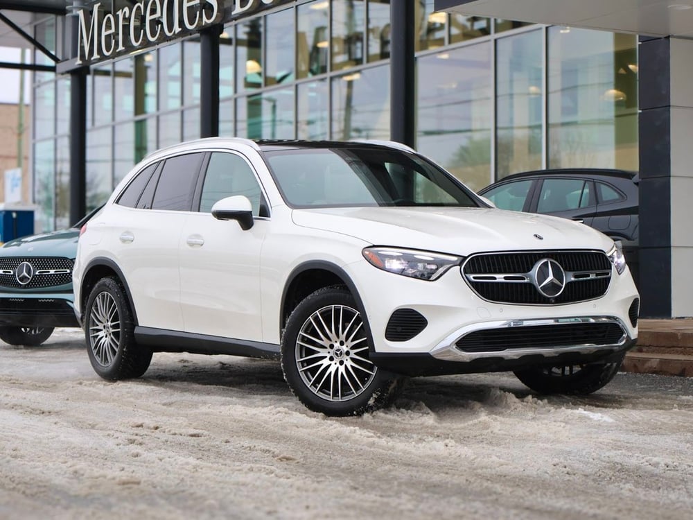 Mercedes-Benz GLC 2023 used for sale (MBS260108A)