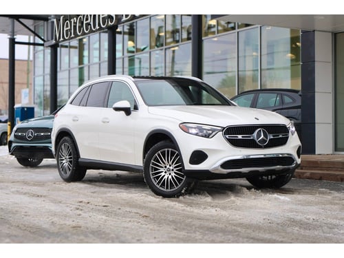 Mercedes-Benz GLC GLC 300 2023