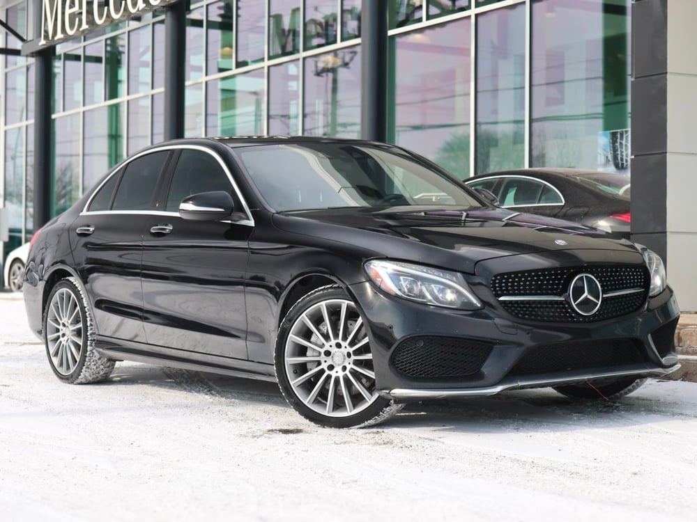 Mercedes-Benz C-Class 2015 used for sale (MBS260109A)