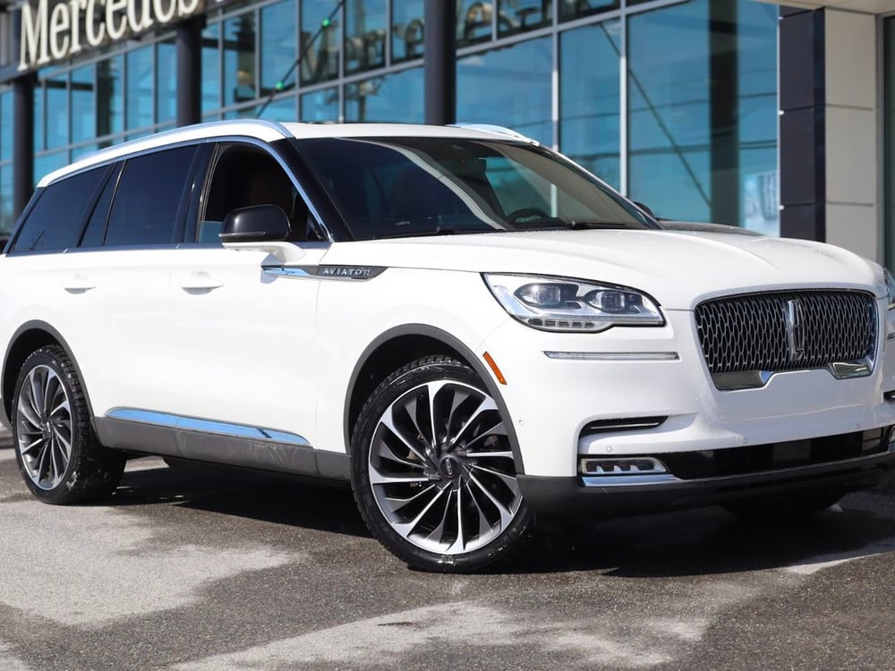 Lincoln Aviator 2020 usagé à vendre (MBS260116A)