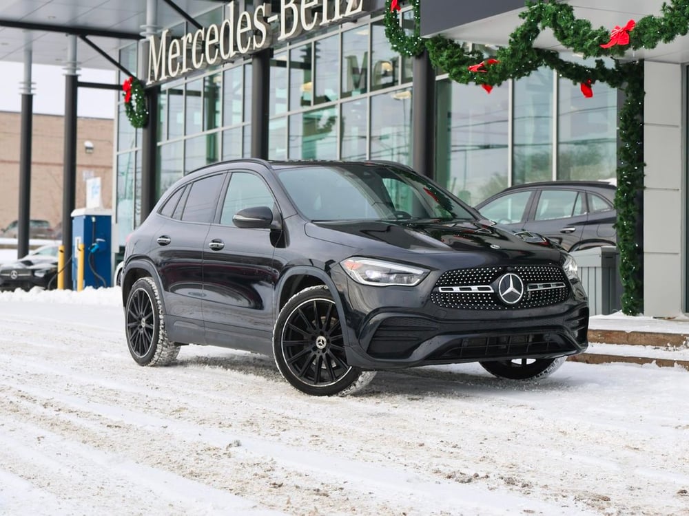 Mercedes-Benz GLA 2023 used for sale (MBS260127A)