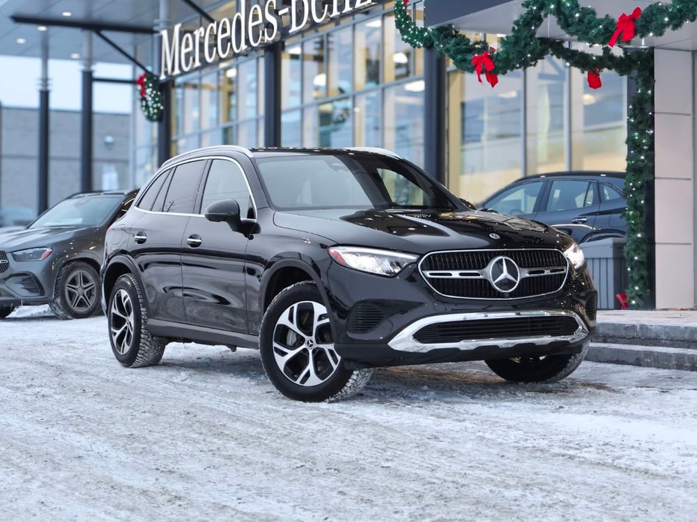 Mercedes-Benz GLC 2026 used for sale (MBS260131A)