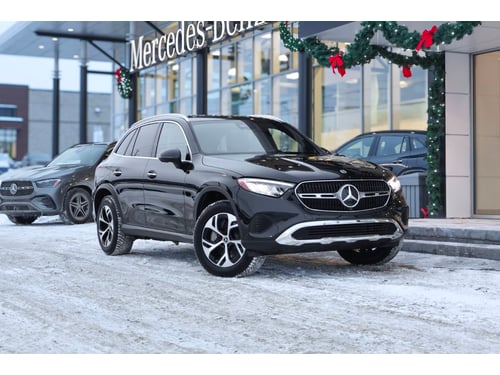 Mercedes-Benz GLC 350e 2026