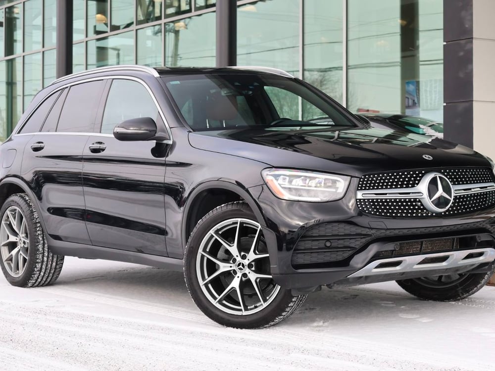 Mercedes-Benz GLC 2021 used for sale (MBS260138A)