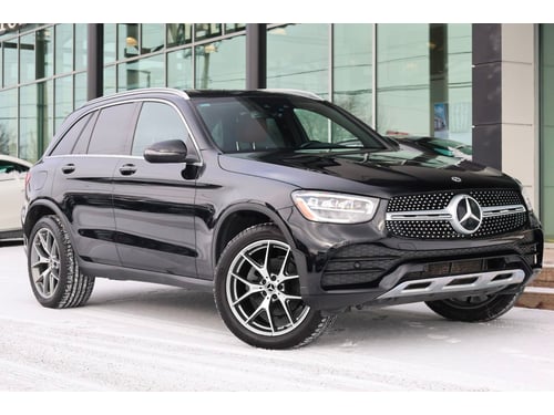 Mercedes-Benz GLC GLC 300 2021