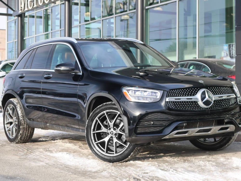 Mercedes-Benz GLC 2021 used for sale (MBS260138A)