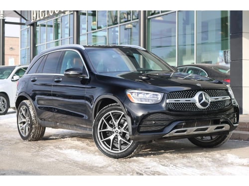 Mercedes-Benz GLC GLC 300 2021