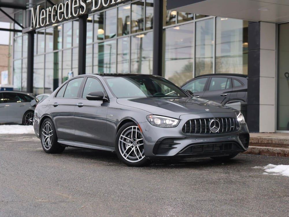 Mercedes-Benz Classe-E 2023 usagé à vendre (MBS260140A)