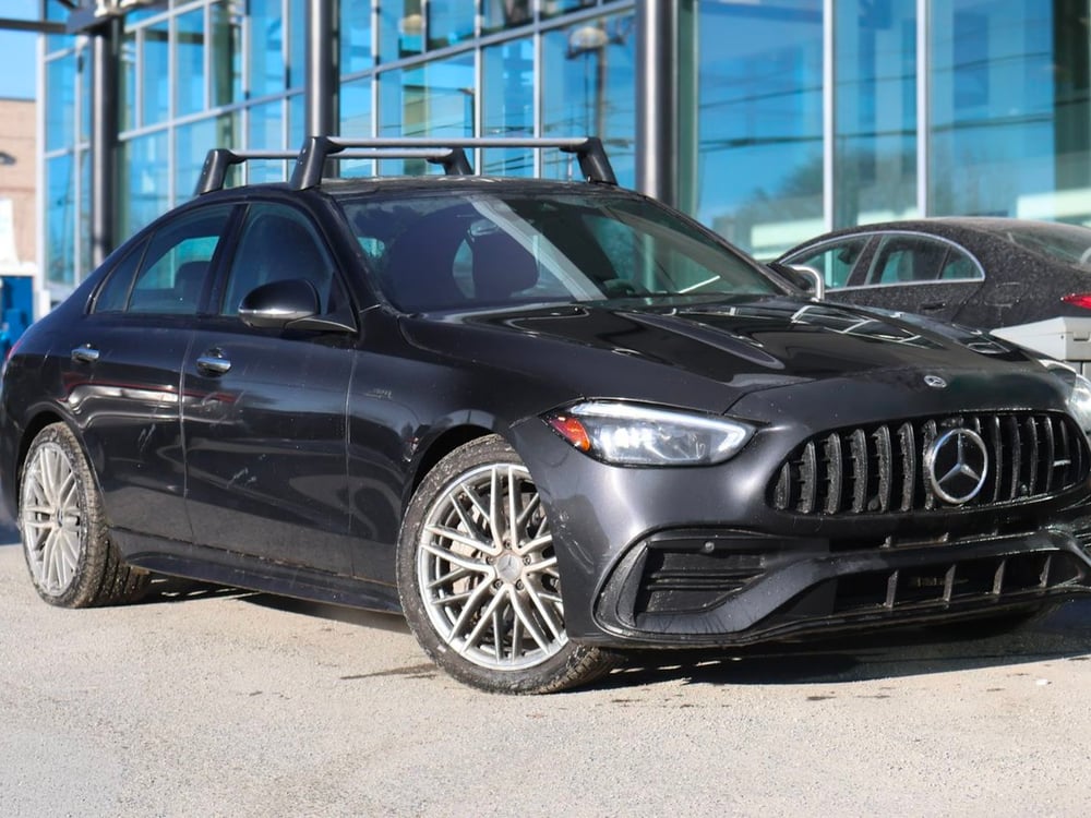 Mercedes-Benz C-Class 2023 used for sale (MBS260140B)