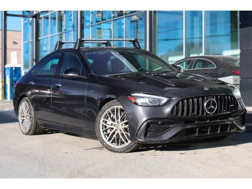 Mercedes-Benz C-Class AMG C 43 2023