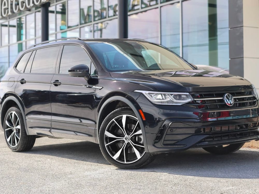 Volkswagen Tiguan 2022 used for sale (MBS260141A)