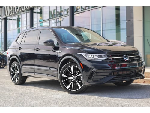 Volkswagen Tiguan Highline R-Line 2022