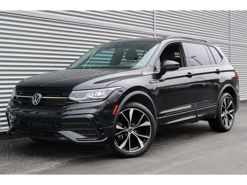 Volkswagen Tiguan Highline R-Line 2022