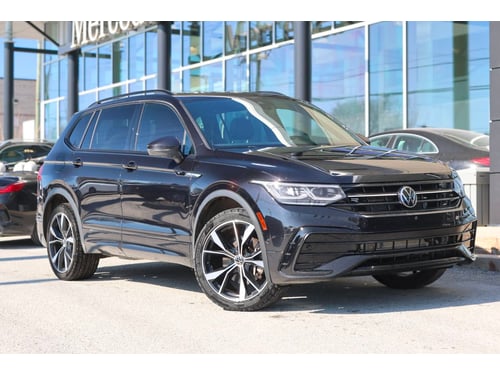 Volkswagen Tiguan Highline R-Line 2022