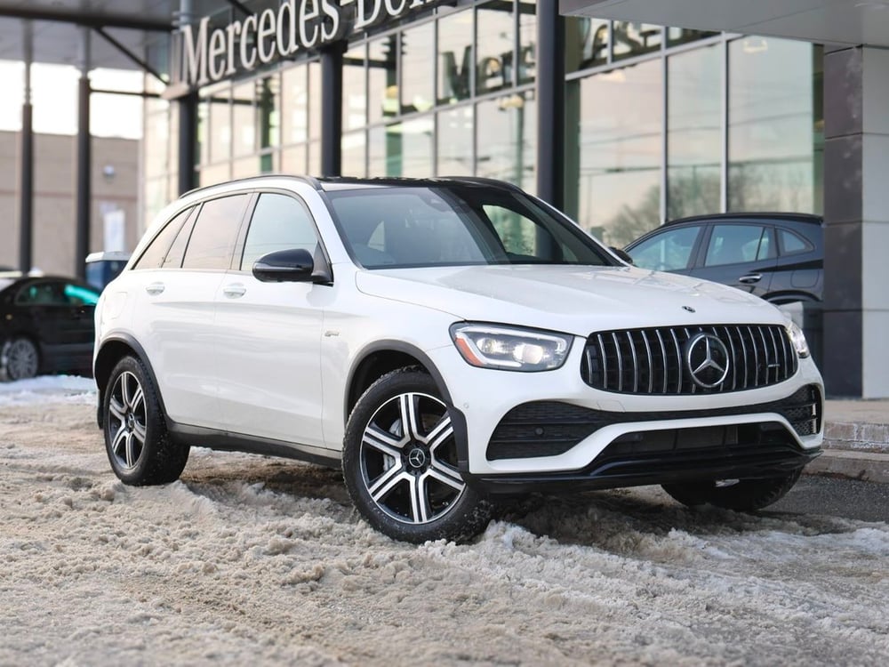 Mercedes-Benz GLC 2022 used for sale (MBS260157A)