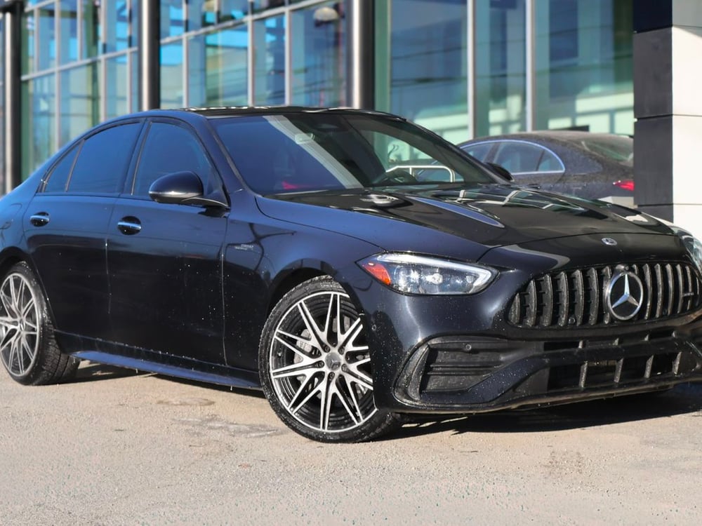 Mercedes-Benz C-Class 2023 used for sale (MBS260158A)